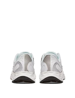 Женские кроссовки New Balance Arishi V4 Tiralux тканевые белые - фото 4 - Miraton