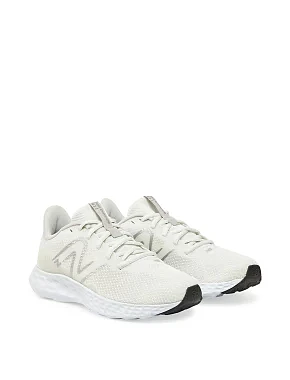 Жіночі кросівки New Balance 411 v3 тканинні сірі - фото 2 - Miraton