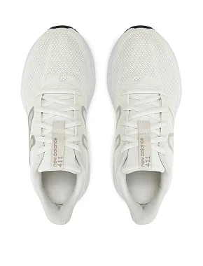 Жіночі кросівки New Balance 411 v3 тканинні сірі - фото 4 - Miraton