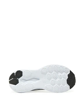 Жіночі кросівки New Balance 411 v3 тканинні сірі - фото 5 - Miraton