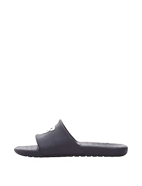 Жіночі шльопанці New Balance 100 гумові чорні - фото 2 - Miraton