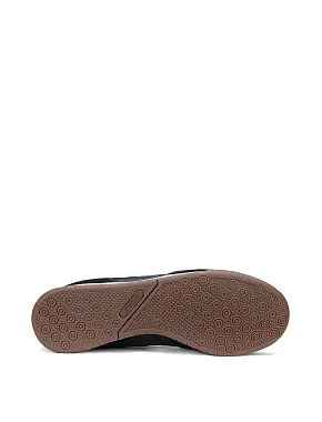 Мужские кроссовки New Balance RC42 кожаные черные - фото 5 - Miraton