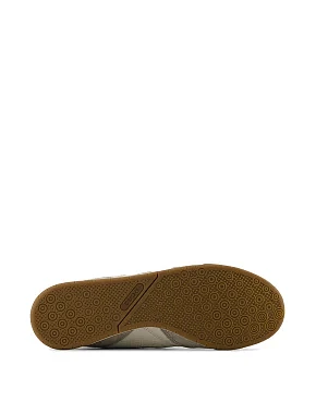 Мужские кроссовки New Balance RC42 кожаные коричневые - фото 4 - Miraton