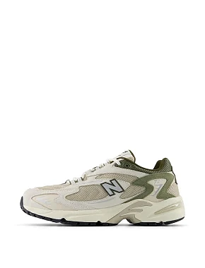 Мужские кроссовки New Balance 725 тканевые белые - фото 2 - Miraton