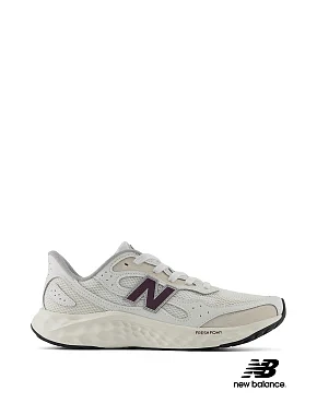 Мужские кроссовки New Balance Arishi V4 Tiralux тканевые белые - фото 1 - Miraton