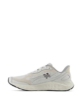 Мужские кроссовки New Balance Arishi V4 Tiralux тканевые белые - фото 2 - Miraton