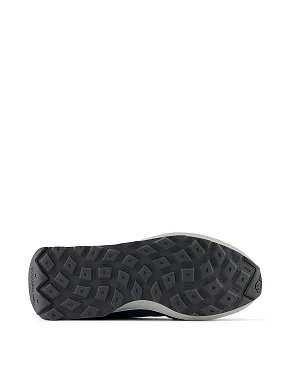 Мужские кроссовки New Balance 370 замшевые синие - фото 6 - Miraton