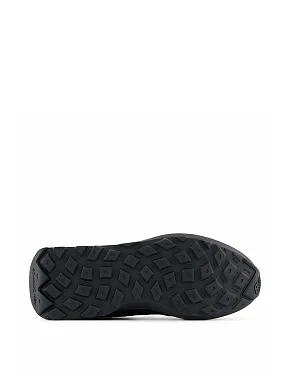 Мужские кроссовки New Balance 370 замшевые черные - фото 6 - Miraton