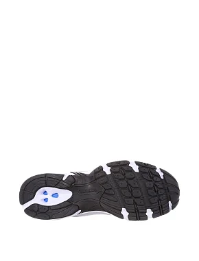 Чоловічі кросівки New Balance 530 тканинні сірі - фото 5 - Miraton