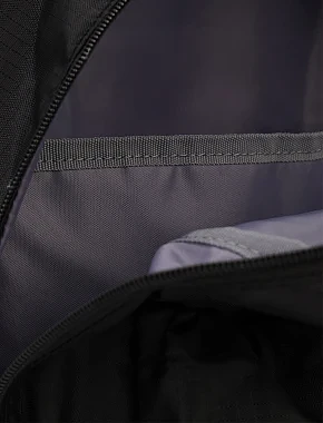 Мужская сумка New Balance тканевая черная - фото 4 - Miraton