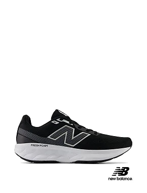 Чоловічі кросівки New Balance Fresh Foam 520 тканинні чорні - фото 1 - Miraton