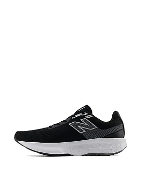 Чоловічі кросівки New Balance Fresh Foam 520 тканинні чорні - фото 2 - Miraton