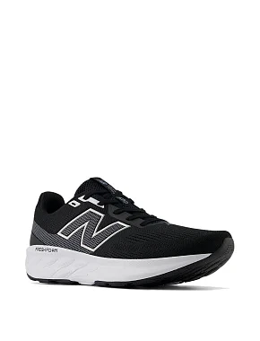 Чоловічі кросівки New Balance Fresh Foam 520 тканинні чорні - фото 3 - Miraton