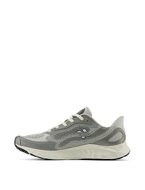 Кросівки чоловічі New Balance Arishi V4 Tiralux тканинні сірі - фото 3 - Miraton