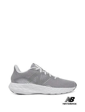Чоловічі кросівки New Balance 411 тканинні сірі - фото 1 - Miraton