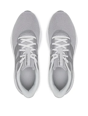 Чоловічі кросівки New Balance 411 тканинні сірі - фото 4 - Miraton