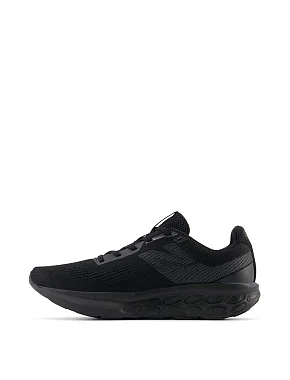 Чоловічі кросівки New Balance Fresh Foam 520 тканинні чорні - фото 2 - Miraton
