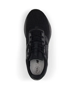 Чоловічі кросівки New Balance Fresh Foam 520 тканинні чорні - фото 4 - Miraton