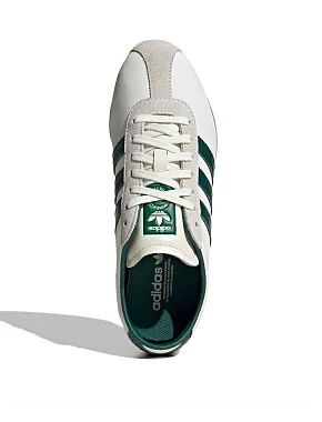 Женские кеды Adidas Tokyo тканевые молочного цвета - фото 5 - Miraton