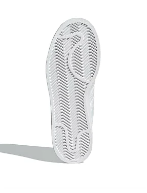Жіночі кеди Adidas Superstar II шкіряні білі - фото 6 - Miraton