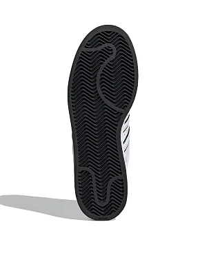 Жіночі кеди Adidas Superstar II шкіряні білі - фото 7 - Miraton