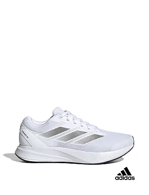 Женские кроссовки Adidas Duramo RC тканевые белые - фото 1 - Miraton