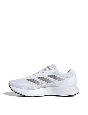 Женские кроссовки Adidas Duramo RC тканевые белые - фото 2 - Miraton