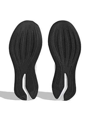 Женские кроссовки Adidas Duramo RC тканевые белые - фото 5 - Miraton
