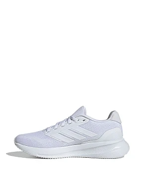 Жіночі кросівки Adidas Runfalcon 5 тканинні білі - фото 2 - Miraton