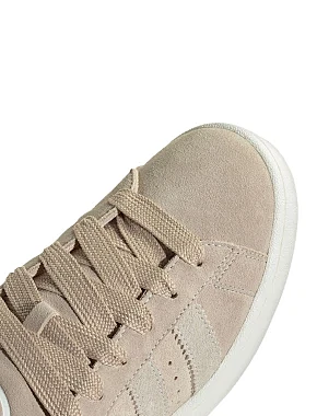 Чоловічі кеди Adidas Campus 00s замшеві бежеві - фото 8 - Miraton