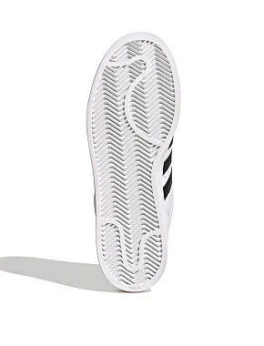 Чоловічі кеди Adidas Superstar шкіряні білі - фото 6 - Miraton