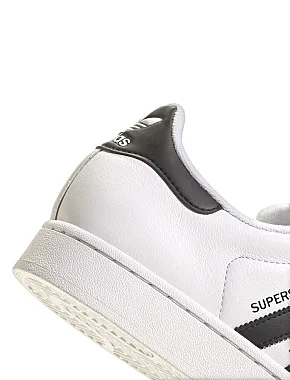 Чоловічі кеди Adidas Superstar шкіряні білі - фото 8 - Miraton