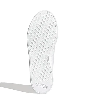 Чоловічі кеди Adidas Advantage Base 20 з екошкіри білі - фото 6 - Miraton