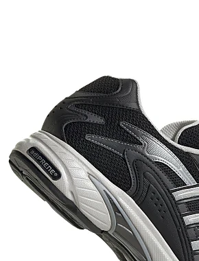 Чоловічі кросівки Adidas Temper Run 20 з екошкіри - фото 7 - Miraton