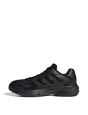 Чоловічі кросівки Adidas Eclyptix 2000 з екошкіри чорні - фото 2 - Miraton