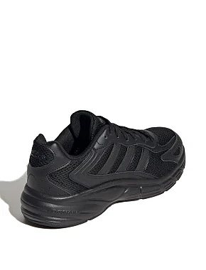 Чоловічі кросівки Adidas Eclyptix 2000 з екошкіри чорні - фото 4 - Miraton
