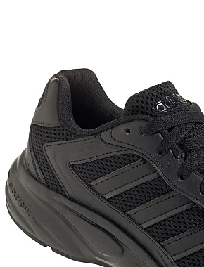 Чоловічі кросівки Adidas Eclyptix 2000 з екошкіри чорні - фото 7 - Miraton