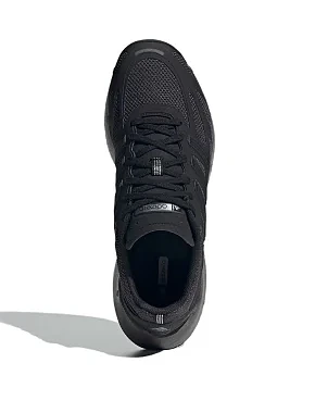 Чоловічі кросівки раннери Adidas Adizero Aruku тканинні чорні - фото 5 - Miraton