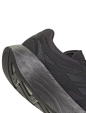 Чоловічі кросівки раннери Adidas Adizero Aruku тканинні чорні - фото 8 - Miraton