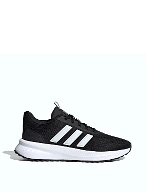Чоловічі кросівки Adidas X_PLR Path тканинні чорні - фото 2 - Miraton