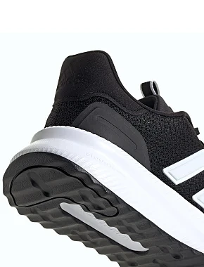 Чоловічі кросівки Adidas X_PLR Path тканинні чорні - фото 9 - Miraton