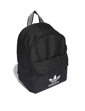 Мужской рюкзак Adidas тканевый черный - фото 3 - Miraton