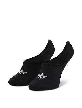 Сліди Adidas тканинні чорні - фото 2 - Miraton