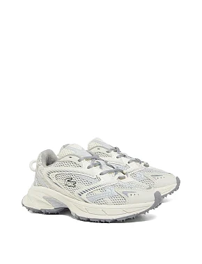 Жіночі кросівки Lacoste L003 Neo шкіряні білі - фото 2 - Miraton