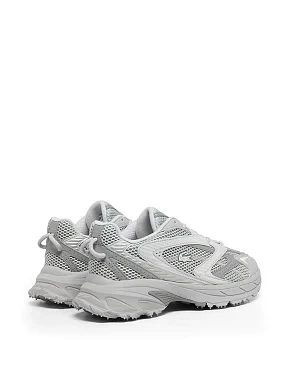 Чоловічі кросівки Lacoste L003 Neo шкіряні сірі - фото 3 - Miraton