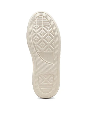 Женские кеды Converse Chuck Taylor All Star Cruise тканевые голубые - фото 7 - Miraton