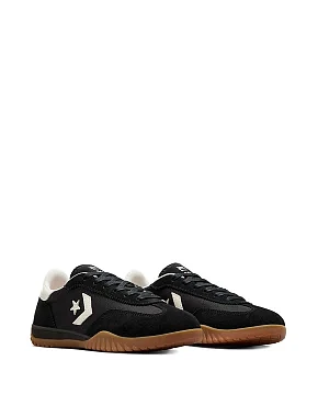 Женские кеды Converse Run Star Trainer замшевые черные - фото 2 - Miraton