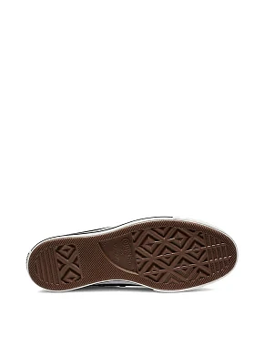 Жіночі кеди Converse Chuck Taylor All Star Lift Platform тканинні чорні - фото 6 - Miraton