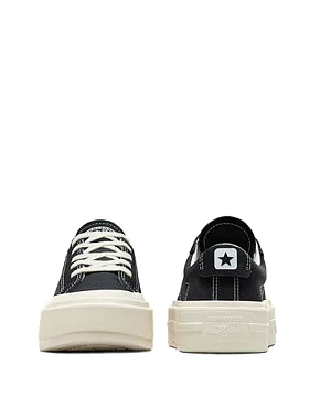 Жіночі кеди Converse Chuck Taylor All Star Cruise тканинні чорні - фото 5 - Miraton