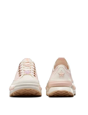 Женские кеды Converse RUN STAR LEGACY тканевые розовые - фото 5 - Miraton